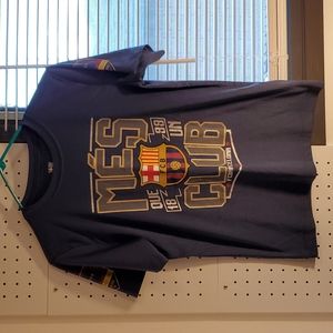 FCBARCELONA Tee Shirt 👕